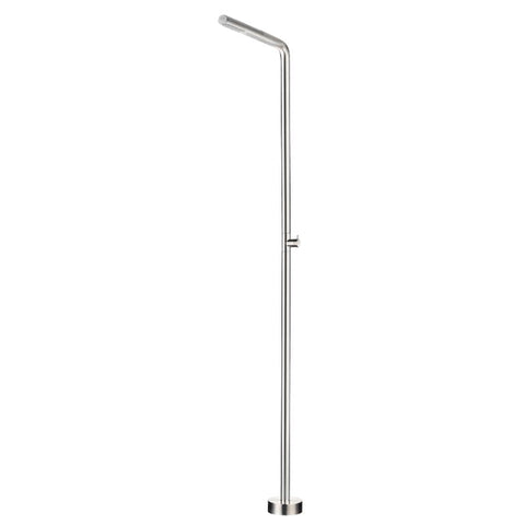 Douche de piscine TEXAS acier POOLIMEX COIN DU MEUBLE PARIS