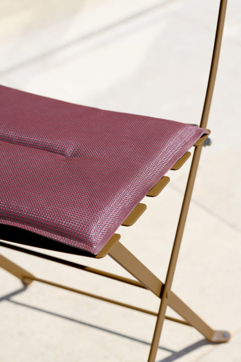 Coussin pour chaise BISTRO de 28x38 cm