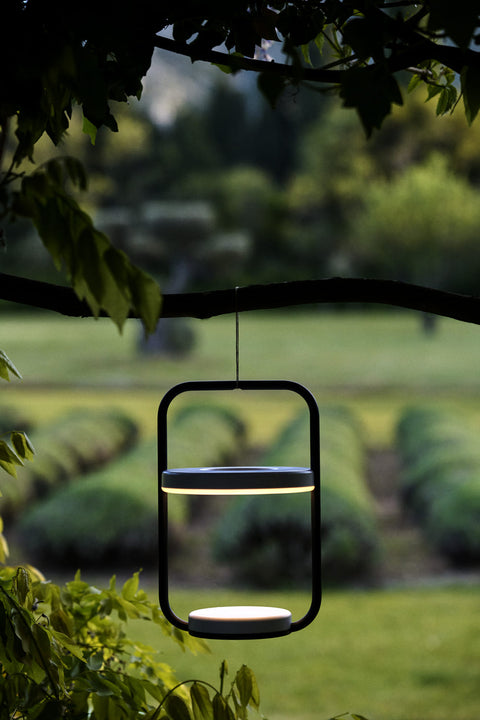 Lampe d'extérieur ULLI de 30cm