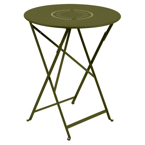 Table ronde FLORÉAL Ø60cm Fermob CDM