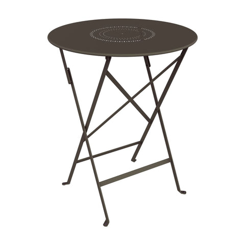 Table ronde FLORÉAL de Ø60cm