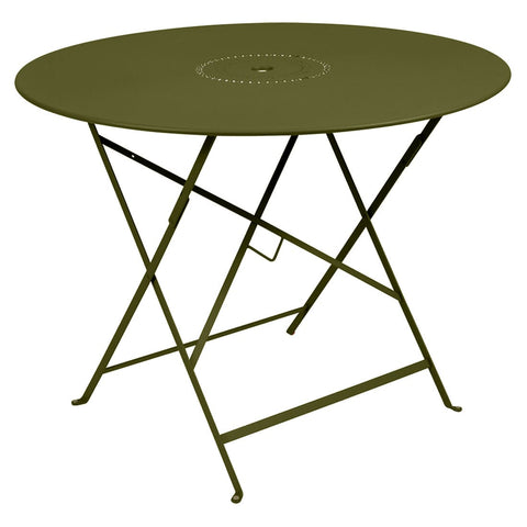 Table ronde FLORÉAL Ø96cm Fermob CDM Paris