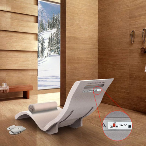 Transat avec chauffage SERENDIPITY