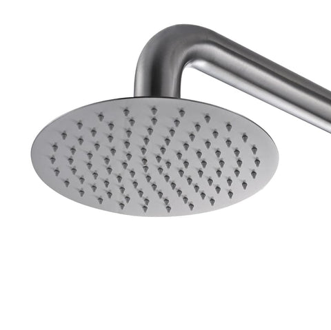 Douche de piscine MICHIGAN avec lave-pieds POOLIMEX COIN DU MEUBLE PARIS