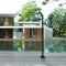 Douche de piscine NIAGARA noir mat POOLLIMEX COIN DU MEUBLE PARIS