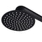 Douche de piscine OREGON noir mat POOLIMEX COIN DU MEUBLE PARIS
