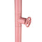 Douche de piscine POOL rose corail POOLIMEX COIN DU MEUBLE PARIS