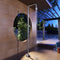 Douche de piscine POOL acier POOLIMEX COIN DU MEUBLE PARIS