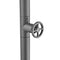 Douche de piscine POOL gris cobalt POOLIMEX COIN DU MEUBLE PARIS