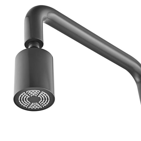 Douche de piscine POOL gris cobalt POOLIMEX COIN DU MEUBLE PARIS