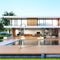 Douche de piscine POOL moka POOLIMEX COIN DU MEUBLE PARIS