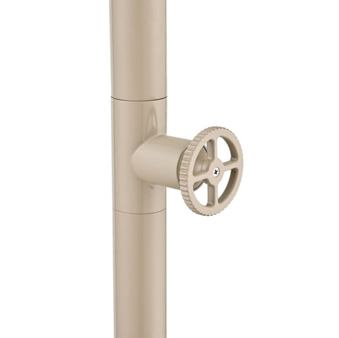 Douche de piscine POOL moka POOLIMEX COIN DU MEUBLE PARIS