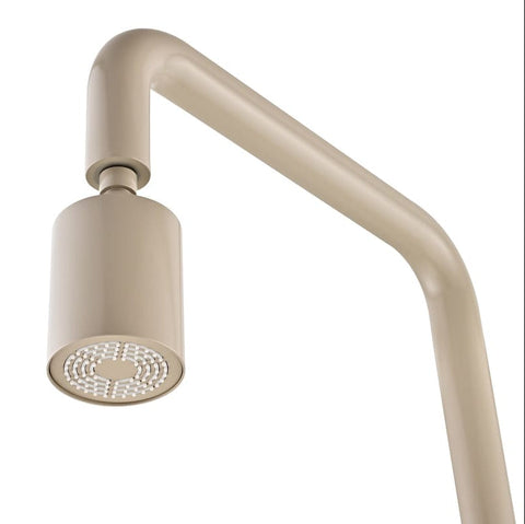 Douche de piscine POOL moka POOLIMEX COIN DU MEUBLE PARIS
