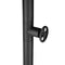 Douche de piscine POOL noir mat POOLIMEX COIN DU MEUBLE PARIS