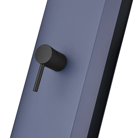 Douche pour piscine PHOENIX bleu océan POOLIMEX COIN DU MEUBLE PARIS