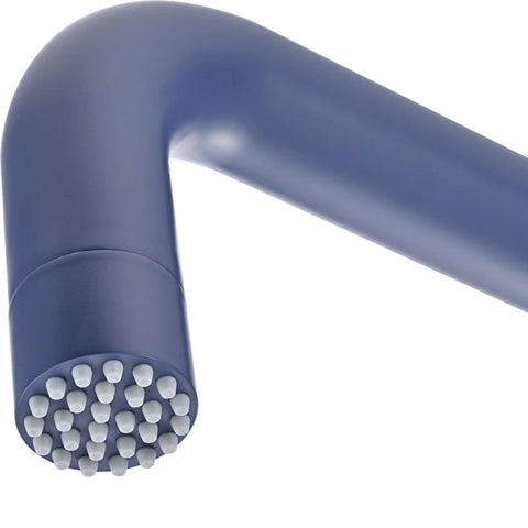 Douche de piscine UTAH bleu océan POOLIMEX COIN DU MEUBLE