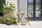 Coussin pour chaise BISTRO de 28x38 cm