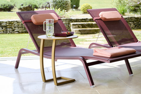 Grande chaise longue ALIZÉ