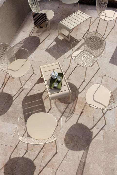 Fauteuil bas LORETTE