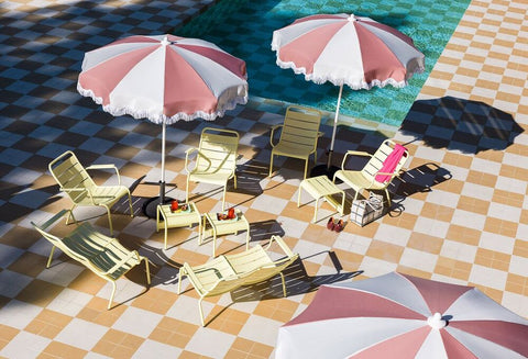 Fauteuil duo LUXEMBOURG