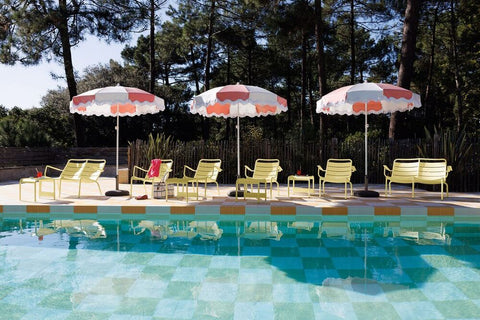 Fauteuil duo LUXEMBOURG