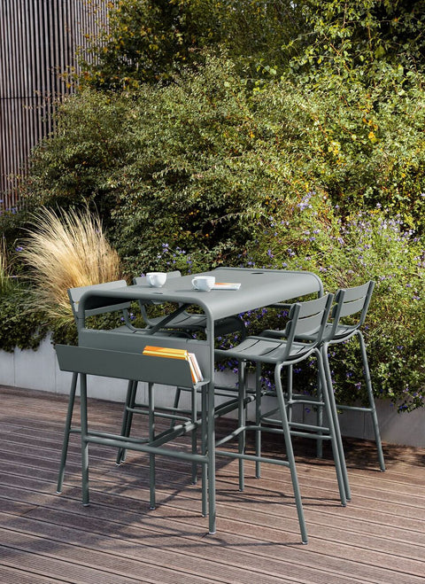 Chaise haute de bar LUXEMBOURG