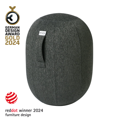 Tabouret d'équilibre KAPSUL STOV