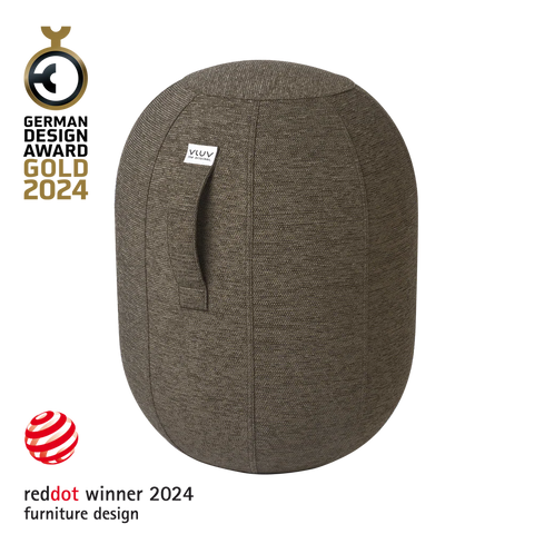 Tabouret d'équilibre KAPSUL STOV