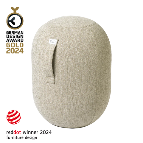 Tabouret d'équilibre KAPSUL STOV