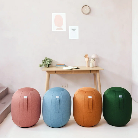 Tabouret d'équilibre KAPSUL LEIV