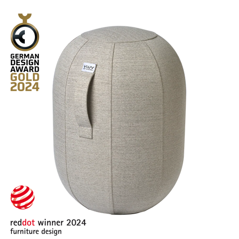 Tabouret d'équilibre KAPSUL SOVA