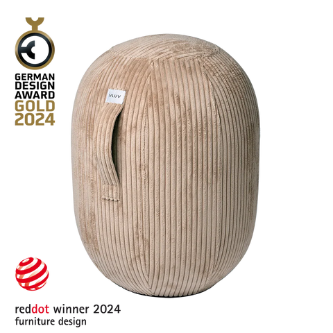 Tabouret d'équilibre KAPSUL VLIP