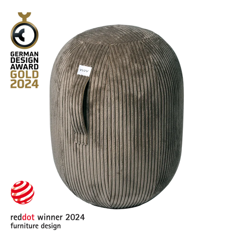 Tabouret d'équilibre KAPSUL VLIP