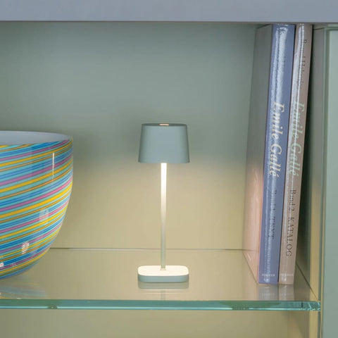 Lampe d’extérieur OFELIA MICRO ZAFFERANO COIN DU MEUBLE PARIS