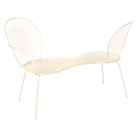 Banc de conversation LORETTE