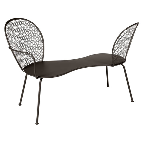 Banc de conversation LORETTE