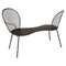 Banc de conversation LORETTE