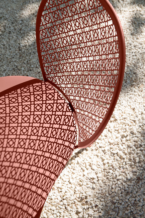 Banc de conversation LORETTE