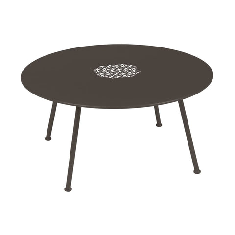 Table basse LORETTE de Ø80cm
