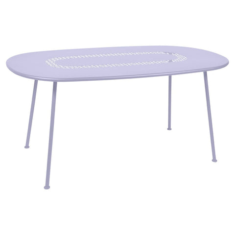 Table ovale LORETTE 160x90cm Fermob CDM Paris