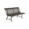 Banc LOUISIANE pour 3 personnes