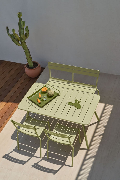 Table LUXEMBOURG de 143x80cm