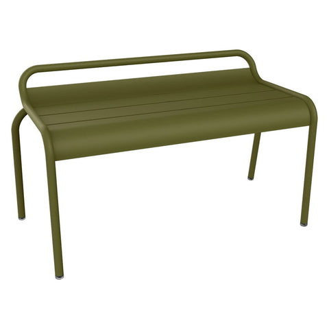 Banc compact pour 2 personnes LUXEMBOURG CDM Paris FERMOB