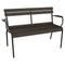 Banc de jardin 2 places LUXEMBOURG