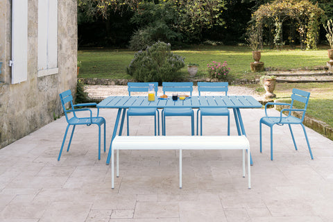 Table LUXEMBOURG de 207x100cm