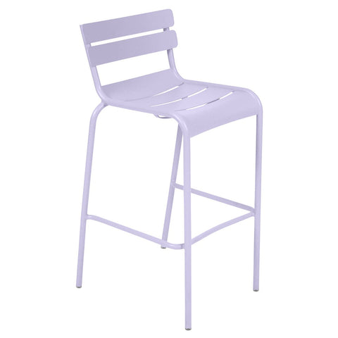 Chaise haute de bar LUXEMBOURG. Fermob en ligne