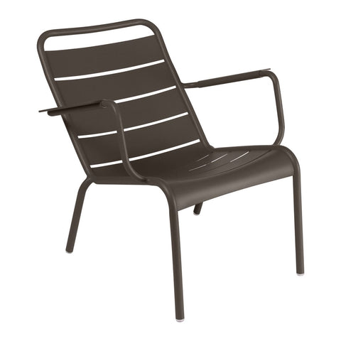 Fauteuil bas LUXEMBOURG