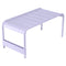 Table basse avec fonction banc LUXEMBOURG Fermob en ligne