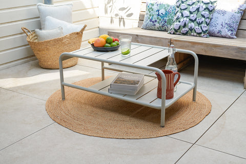 Table basse LUXEMBOURG de 90x55cm