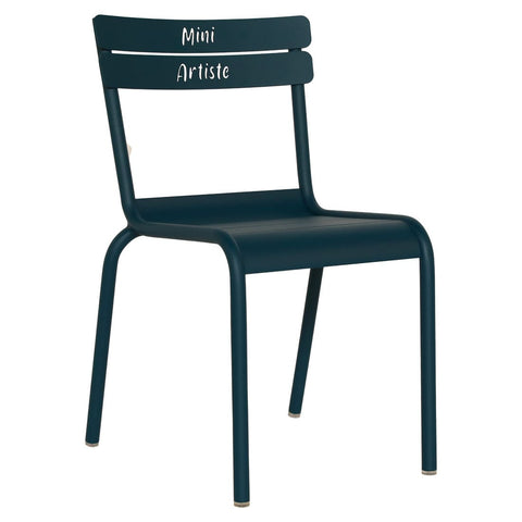 Chaise LUXEMBOURG KID ARTISTE FERMOB COIN du MEUBLE PARIS